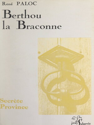 cover image of Berthou la Braconne